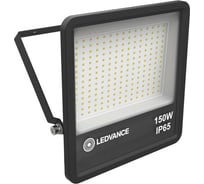 Светодиодный прожектор LEDVANCE ECOCLASS FL G2 150W 765 230V BK 4058075709430