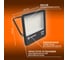 Светодиодный прожектор LEDVANCE ECOCLASS FL G2 150W 765 230V BK 4058075709430 4