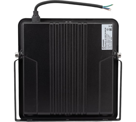 Светодиодный прожектор LEDVANCE ECOCLASS FL G2 100W 740 230V BK 4058075709379
