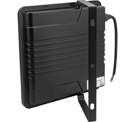 Светодиодный прожектор LEDVANCE ECOCLASS FL G2 100W 740 230V BK 4058075709379