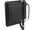 Светодиодный прожектор LEDVANCE ECOCLASS FL G2 100W 740 230V BK 4058075709379 4