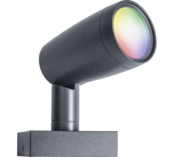 Умный уличный светильник LEDVANCE SMART WIFI GARDEN SPOT RGBW 1PEXTDGLEDV 4058075478398