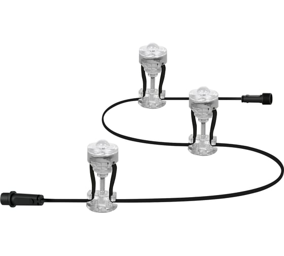 Умный уличный светильник LEDVANCE SMART WIFI GARDEN DOT RGB 3PEXT LEDV 4058075478572