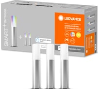 Умный уличный светильник LEDVANCE SMART WIFI GARDPOLE MINI RGBW 3PEXTLEDV 4058075478237