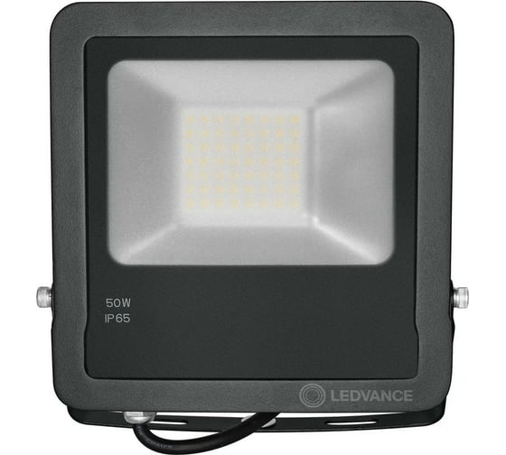 Умный прожектор LEDVANCE SMART WIFI FLOOD 50W DIM DG 4058075474666