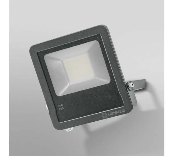 Умный прожектор LEDVANCE SMART WIFI FLOOD 50W DIM DG 4058075474666