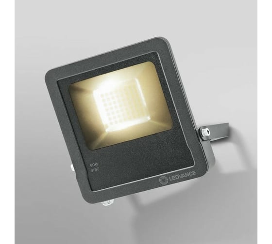 Умный прожектор LEDVANCE SMART WIFI FLOOD 50W DIM DG 4058075474666
