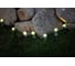 Умный уличный светильник LEDVANCE SMART WIFI GARDEN DOT RGB 9P LEDV 4058075478534 7