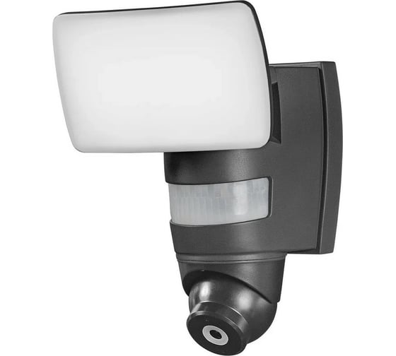Умный прожектор с камерой LEDVANCE SMART OUTD WIFI FLOOD CAMERA 830 DG 4058075478312