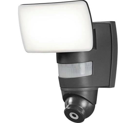 Умный прожектор с камерой LEDVANCE SMART OUTD WIFI FLOOD CAMERA 830 DG 4058075478312