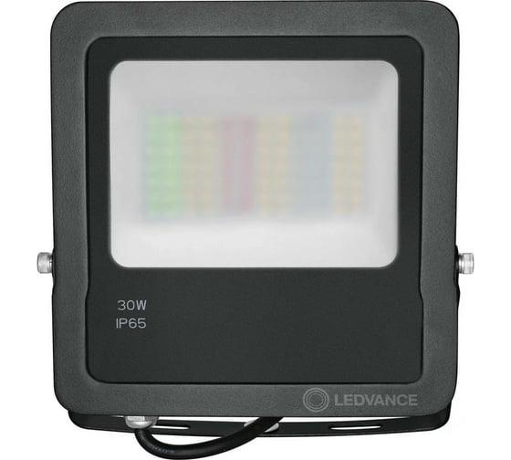 Умный прожектор LEDVANCE SMART WIFI FLOOD 30W RGBW DG 4058075474642