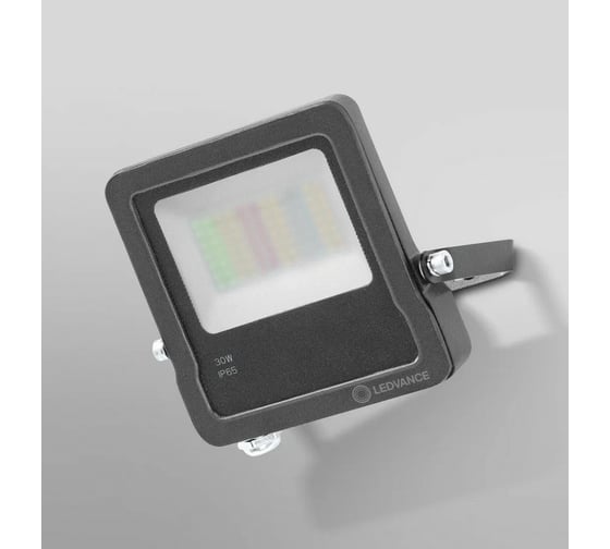 Умный прожектор LEDVANCE SMART WIFI FLOOD 30W RGBW DG 4058075474642