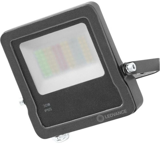 Умный прожектор LEDVANCE SMART WIFI FLOOD 30W RGBW DG 4058075474642
