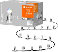 Умный уличный светильник LEDVANCE SMART WIFI GARDEN DOT RGB 18P LEDV 4058075478558