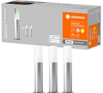 Умный уличный светильник LEDVANCE SMART WIFI GARDEN POLE RGBW 3PEXT LEDV 4058075478251