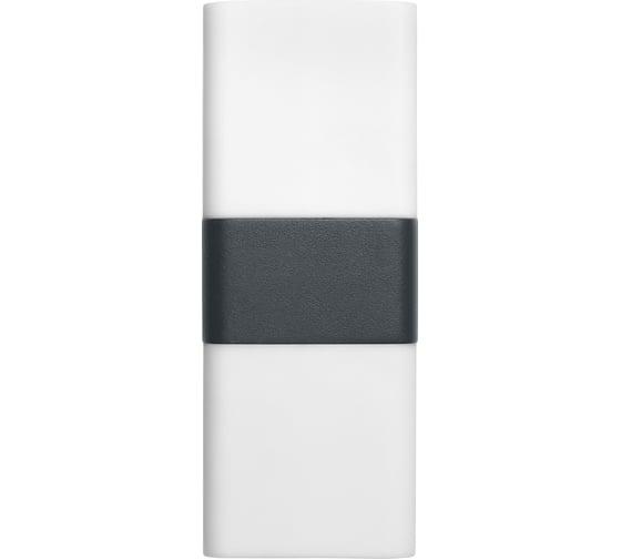 Умный уличный светильник LEDVANCE SMART OUTD WIFI CUBEUPDOWN RGBW DG LEDV 4058075478077