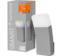 Умный уличный светильник LEDVANCE SMART OUTD WIFI CURVE WALL RGBW SI LEDV 4058075478350