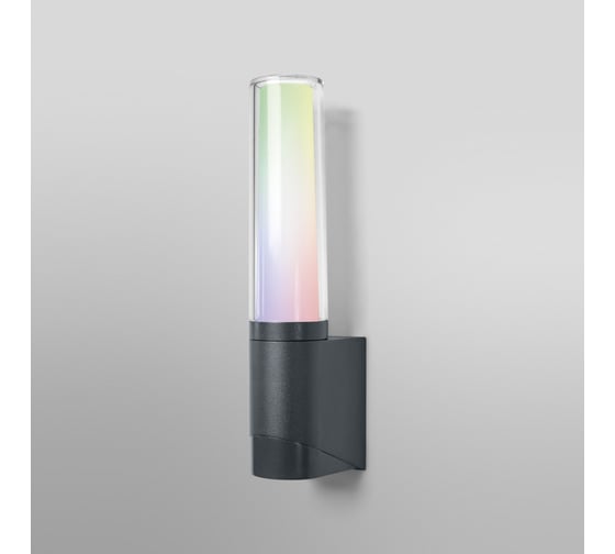 Умный уличный светильник LEDVANCE SMART OUTD WIFI FLARE WALL RGBW DG LEDV 4058075478275