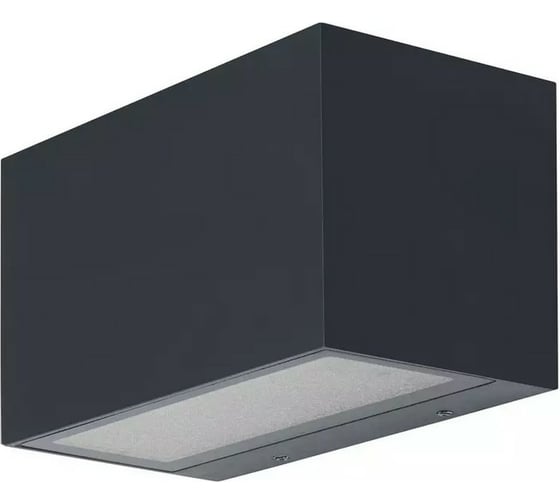 Умный уличный светильник LEDVANCE SMART OUTD WIFI BRICK WIDE RGBW DG LEDV 4058075564404 1