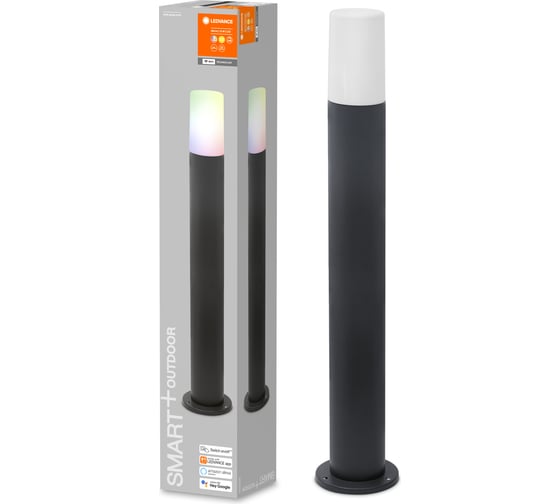 Умный уличный светильник LEDVANCE SMART OUTD WIFI PIPE 80CM RGBW DG LEDV 4058075564220