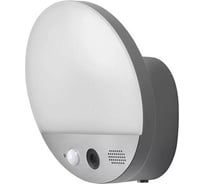 Умный уличный светильник LEDVANCE SMART OUTD WIFI ROUND CAMERA DG LEDV 4058075564480