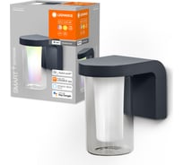Умный уличный светильник LEDVANCE SMART OUTD WIFI CASCADEWALL RGBW DGLEDV 4058075564244