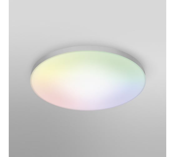 Умный светильник LEDVANCE SMART WIFI PLANON FRAMELESRD30RGBTWLEDV 4058075484696