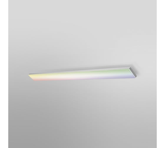 Умный светильник LEDVANCE SMART WIFIPLANON FRAMELES 120X10 RGBTW LEDV 4058075484573