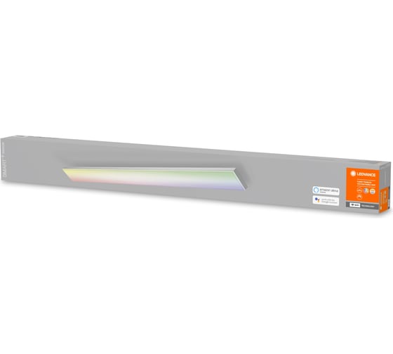 Умный светильник LEDVANCE SMART WIFIPLANON FRAMELES 120X10 RGBTW LEDV 4058075484573