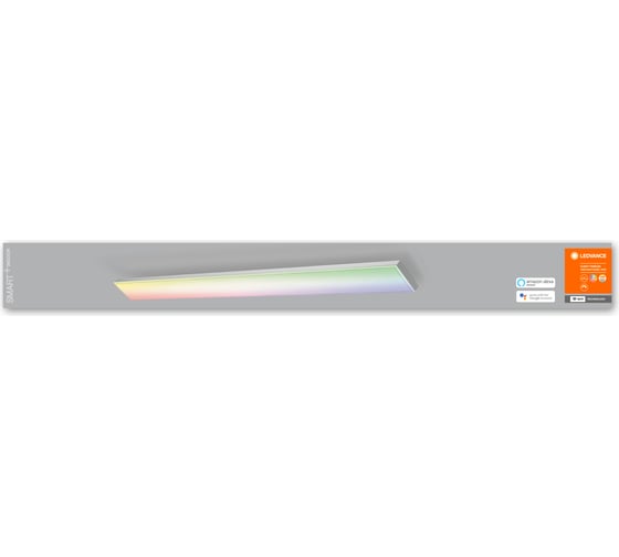 Умный светильник LEDVANCE SMART WIFIPLANON FRAMELES 120X10 RGBTW LEDV 4058075484573