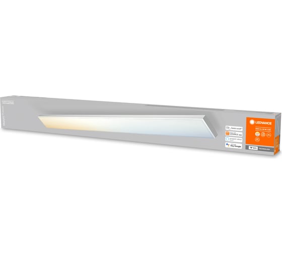 Умный светильник LEDVANCE SMART WIFI PLANON FRAMELESS120X10TWLEDV 4058075484535