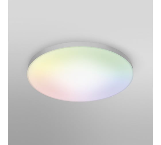 Умный светильник LEDVANCE SMART WIFI PLANON FRAMELESS RD30 TWLEDV 4058075484672