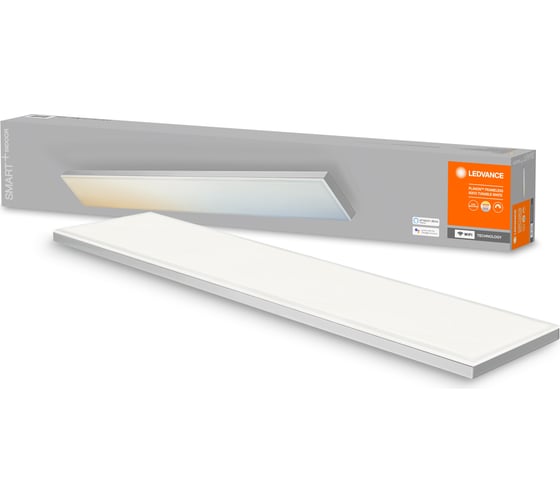 Умный светильник LEDVANCE SMART WIFI PLANON FRAMELESS 80X10TWLEDV 4058075484597 1