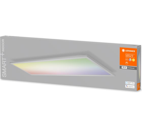 Умный светильник LEDVANCE SMART WIFI PLANON PLUS 120X30 RGBW LEDV 4058075525290