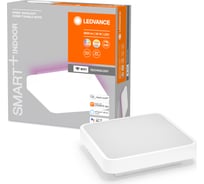 Умный светильник LEDVANCE SMART WIFI ORBIS SQ BL 350 RGBTW WTLEDV 4058075572850