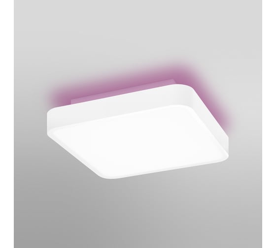 Умный светильник LEDVANCE SMART WIFI ORBIS SQ BL 350 RGBTW WTLEDV 4058075572850