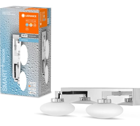 Умный светильник LEDVANCE SMART WIFI ORBIS ELYPSE340 IP44TWCRLEDV 4058075573963