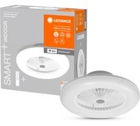 Умный светильник LEDVANCE SMART WIFI CEILING FAN RD REM TW WTLEDV 4058075572553
