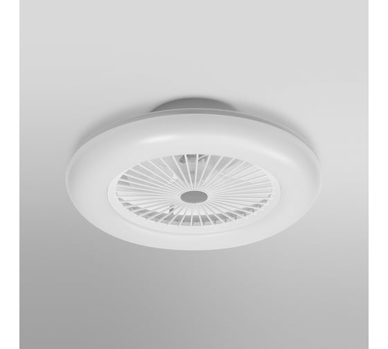 Умный светильник LEDVANCE SMART WIFI CEILING FAN RD REM TW WTLEDV 4058075572553