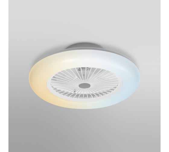 Умный светильник LEDVANCE SMART WIFI CEILING FAN RD REM TW WTLEDV 4058075572553