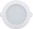 Светильник IEK ДВО 1602 белый, круг, LED, 7Вт, 4000, IP20, LDVO0-1602-1-7-K01 1
