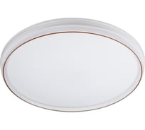 Потолочный светодиодный светильник ЭРА SPB-6-80-RC Solar RGBD с ДУ 80Вт Б0054483