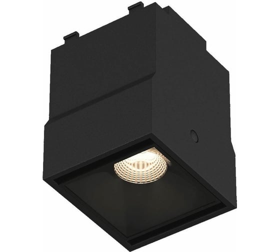 Потолочный светильник DesignLed LED SY Черный 2Вт 4000 SY-601231-BL-2-NW, шт 00-00003581 1