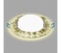Встраиваемый светильник General Lighting Systems с подсветкой GX53, 123х45мм, темная роза, IP20 GCL-GX53-H38-BL-8 661155 3