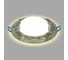 Встраиваемый светильник General Lighting Systems с подсветкой GX53, 123х45мм, темная роза, IP20 GCL-GX53-H38-BL-8 661155 4