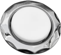 Встраиваемый светильник General Lighting Systems без подсветки GX53, 120х38мм, звезда объемная, хром, IP20 GCL-GX53-H38-C 661209