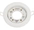 Встраиваемый светильник General Lighting Systems без подсветки GX53, 120х38мм, звезда объемная, белый, IP20 GCL-GX53-H38-W 661212 1