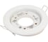 Встраиваемый светильник General Lighting Systems без подсветки GX53, 120х38мм, звезда объемная, белый, IP20 GCL-GX53-H38-W 661212 2