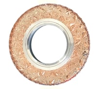 Светильник с подсветкой General Lighting Systems GCL-MR16-A-BL-10 Бабочки медь 661241