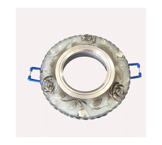 Светильник с подсветкой General Lighting Systems GCL-MR16-A-BL-2 Темная роза 661242